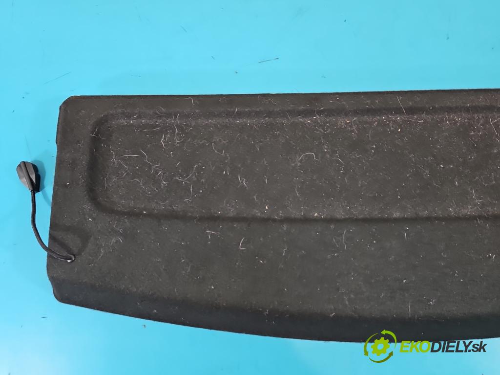 Citroen C5 Aircross 17-25 1.2 T 131 HP manual 96 kW 1199 cm3 5- zadná 9826860780 (Pláto kufra)