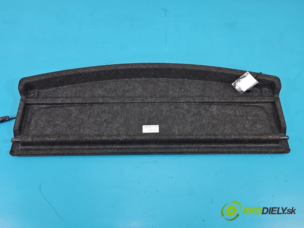 Citroen C5 Aircross 17-25 1.2 T 131 HP manual 96 kW 1199 cm3 5- zadná 9826860780 (Pláto kufra)