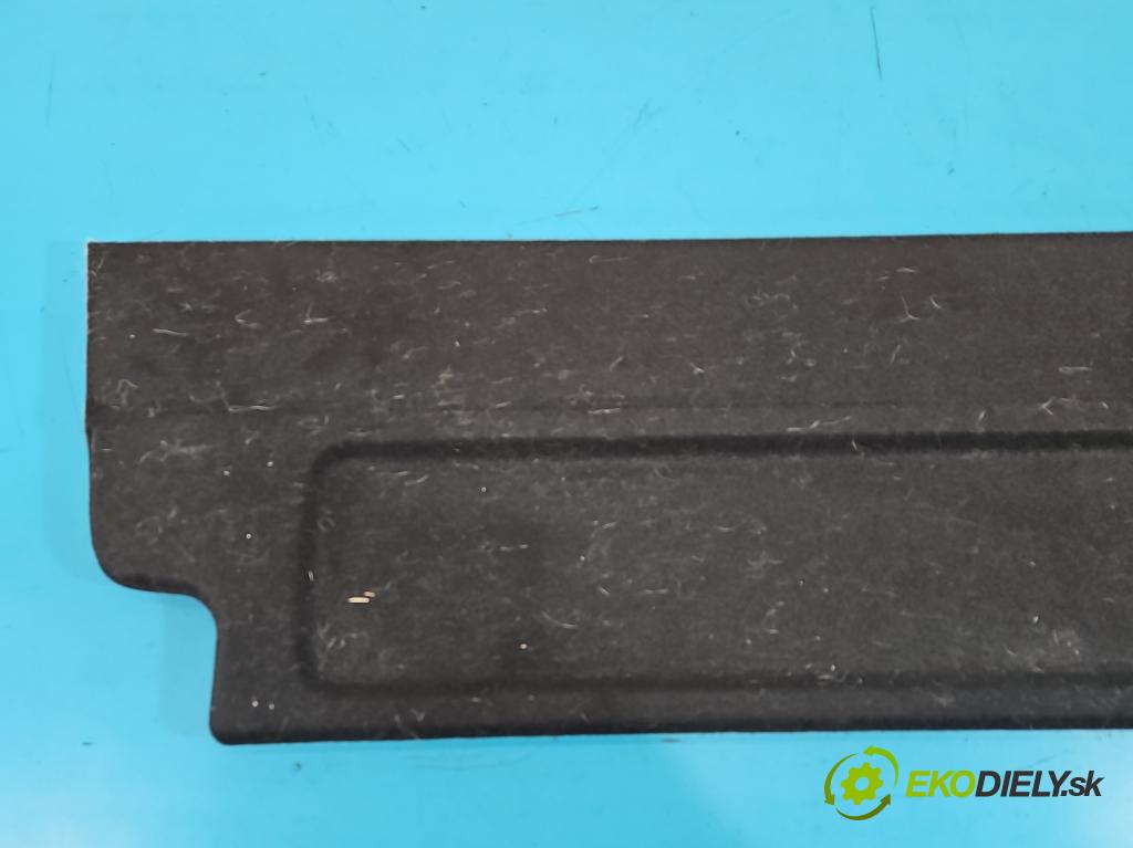 Citroen C5 Aircross 17-25 1.2 T 131 HP manual 96 kW 1199 cm3 5- zadná 9826860780 (Pláto kufra)