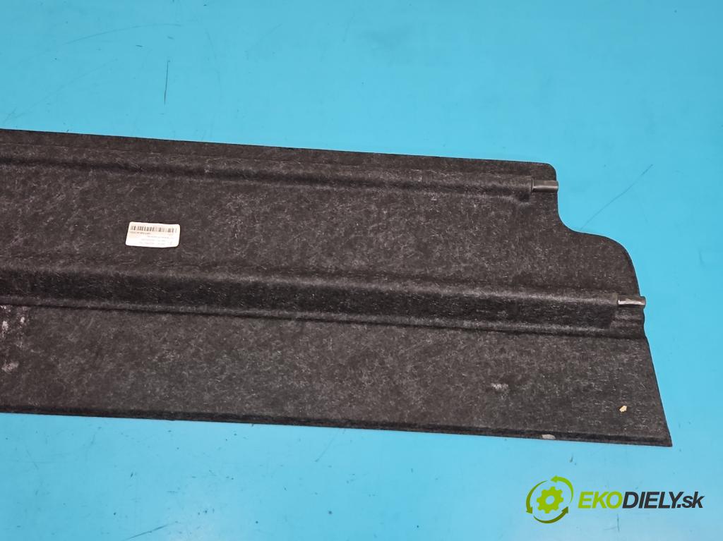 Citroen C5 Aircross 17-25 1.2 T 131 HP manual 96 kW 1199 cm3 5- zadná 9826860780 (Pláto kufra)