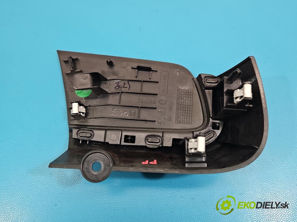 Citroen C5 Aircross 17-25 1.2 T 131 HP manual 96 kW 1199 cm3 5- lišta dvere predné pravé 98201439ZD