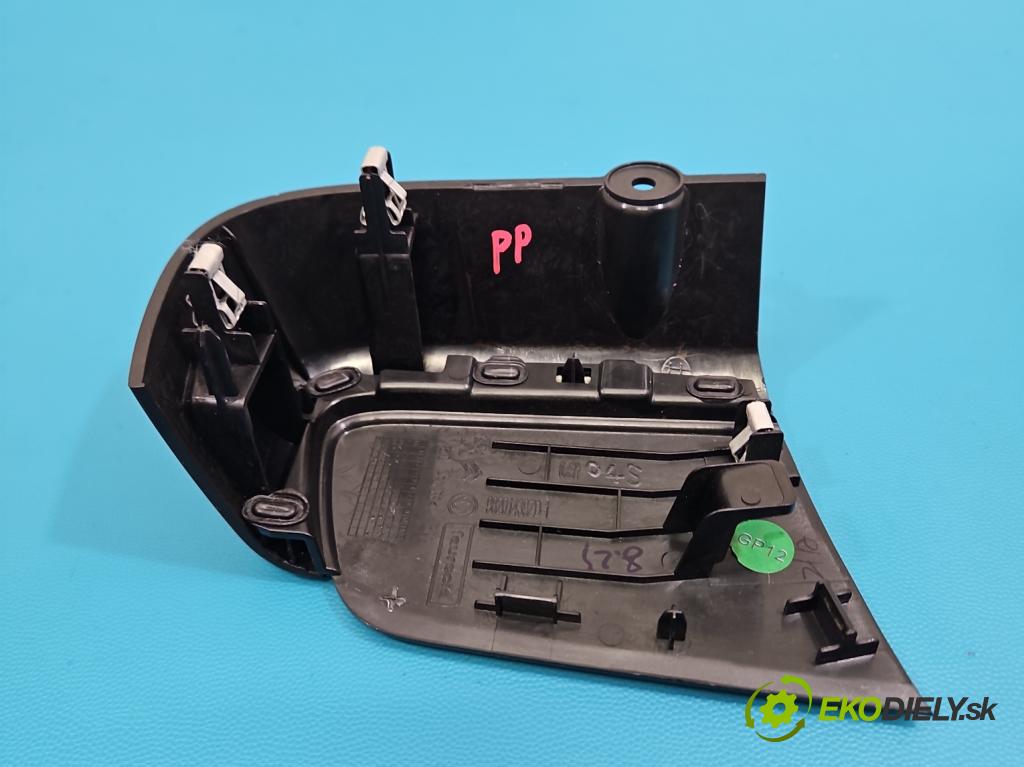 Citroen C5 Aircross 17-25 1.2 T 131 HP manual 96 kW 1199 cm3 5- lišta dvere predné pravé 98201439ZD