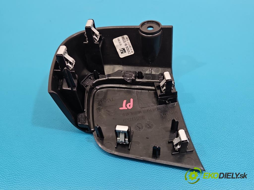 Citroen C5 Aircross 17-25 1.2 T 131 HP manual 96 kW 1199 cm3 5- lišta ozdobná vnitŕní: 98251939ZD