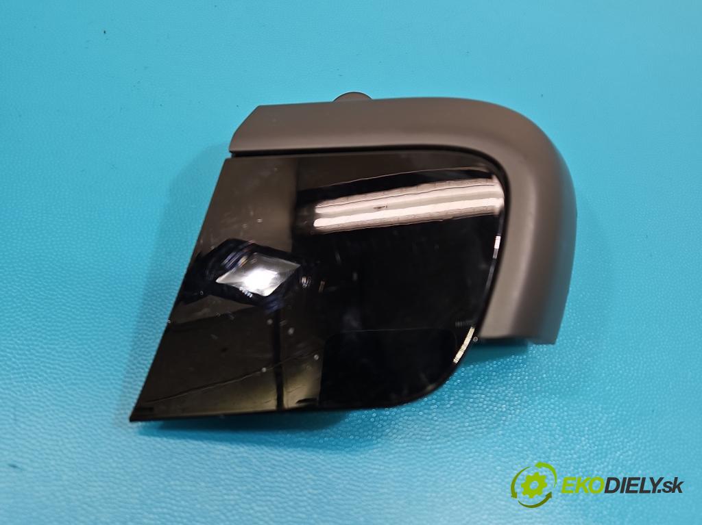 Citroen C5 Aircross 17-25 1.2 T 131 HP manual 96 kW 1199 cm3 5- lišta ozdobná vnitŕní: 98251939ZD