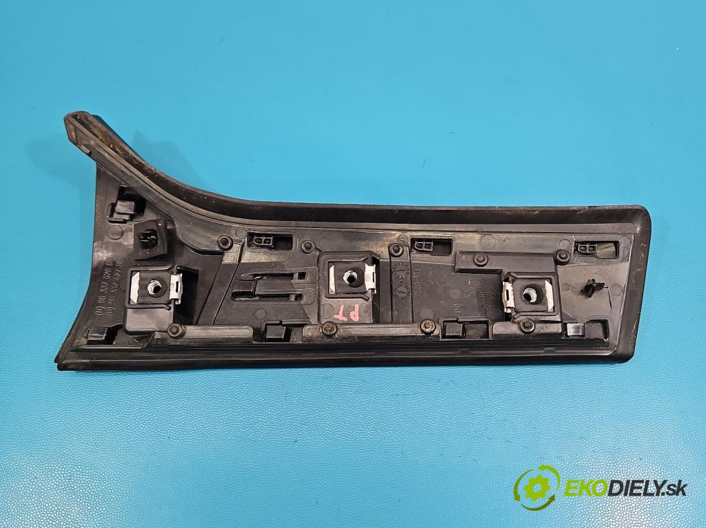 Citroen C5 Aircross 17-25 1.2 T 131 HP manual 96 kW 1199 cm3 5- kryt plast 9833762880