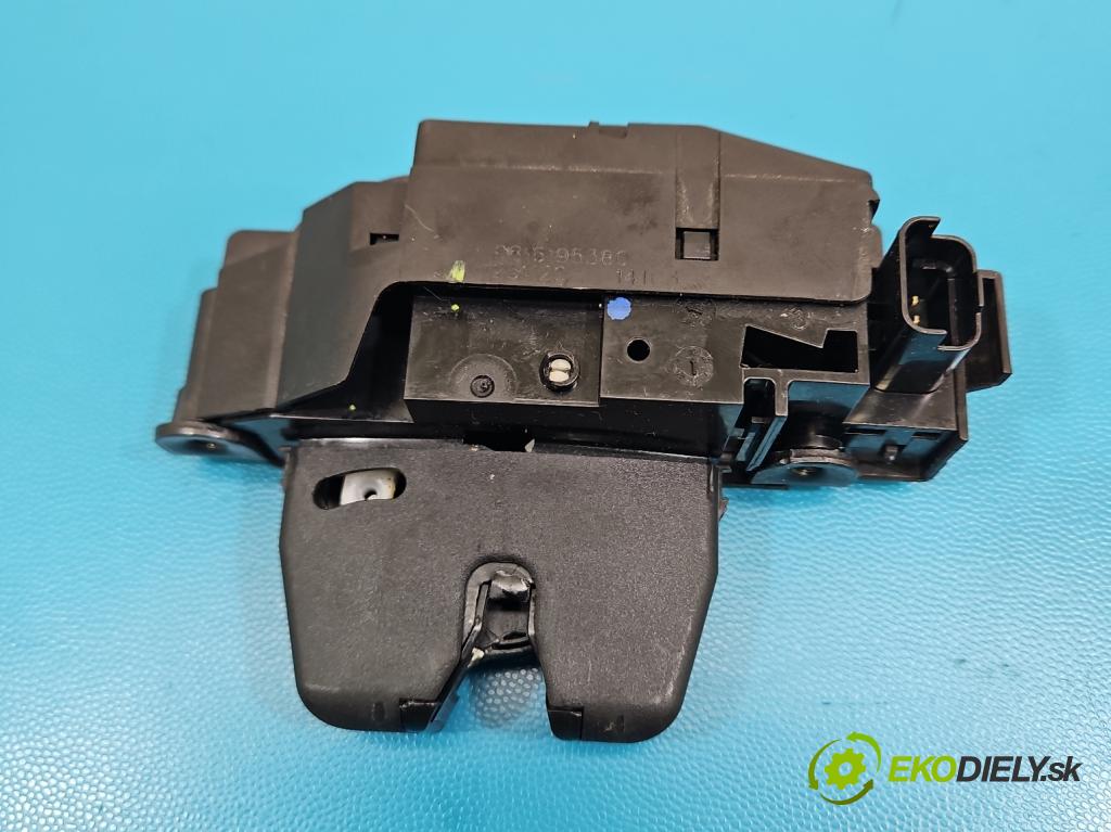 Citroen C5 Aircross 17-25 1.2 T 131 HP manual 96 kW 1199 cm3 5- zámok kufrové dvere zadné 9816195380