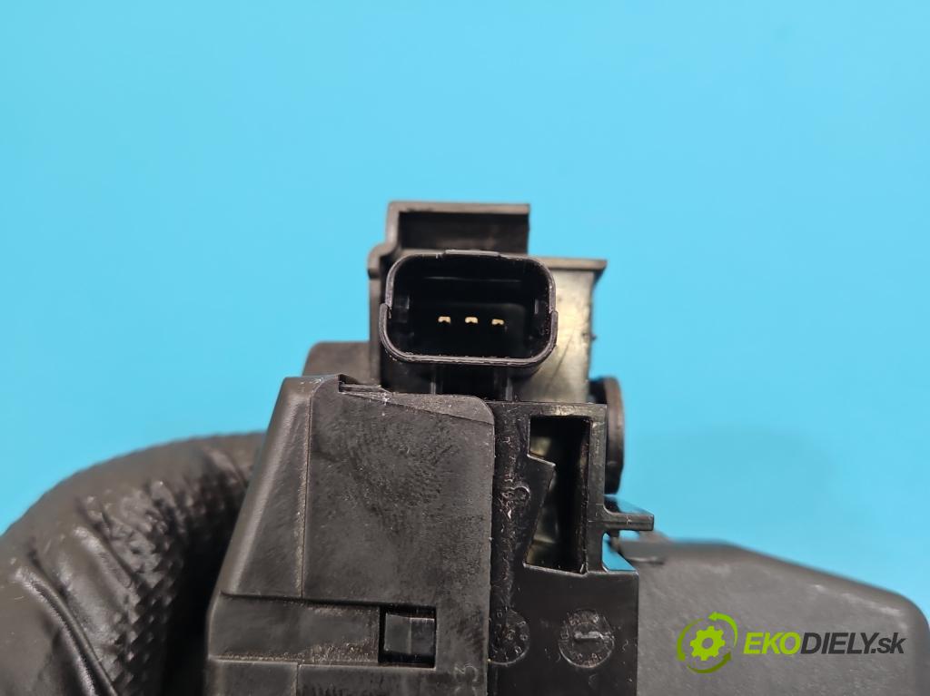 Citroen C5 Aircross 17-25 1.2 T 131 HP manual 96 kW 1199 cm3 5- zámok kufrové dvere zadné 9816195380