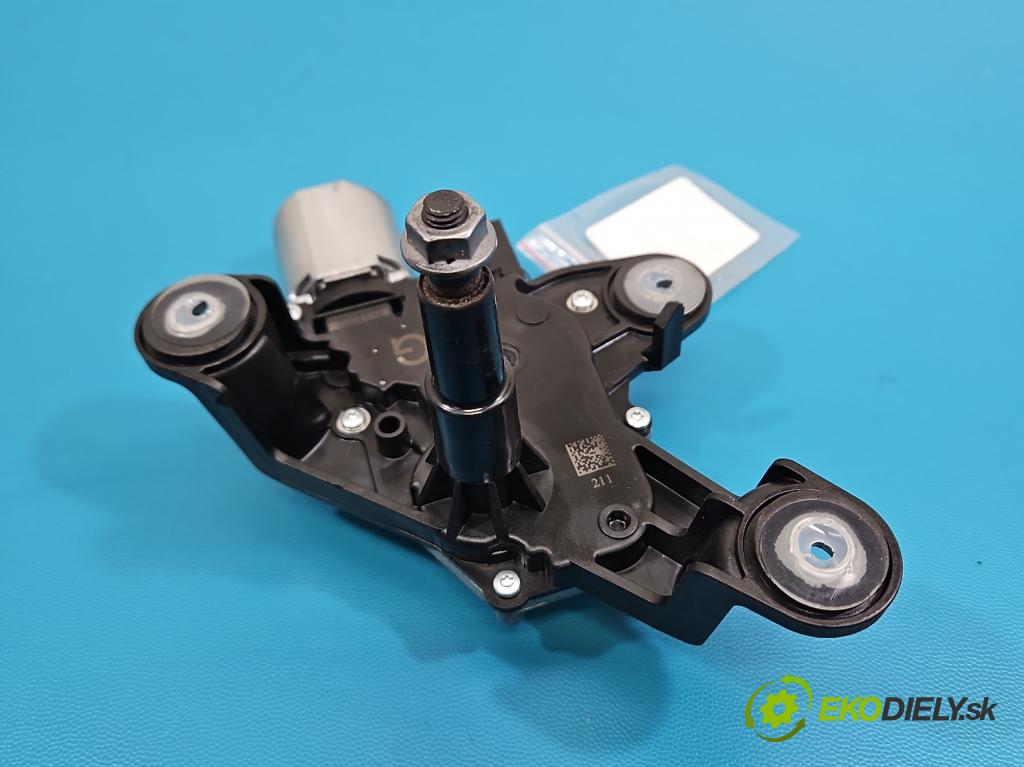 Citroen C5 Aircross 17-25 1.2 T 131 HP manual 96 kW 1199 cm3 5- motor stieračov zadné 0390205112