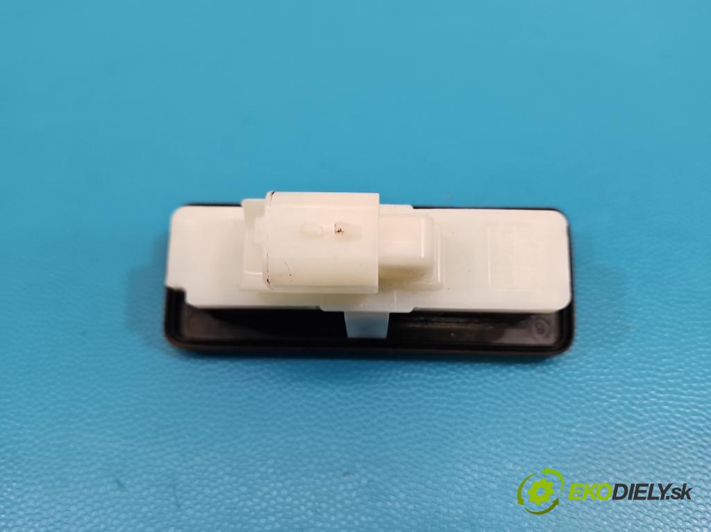 Citroen C5 Aircross 17-25 1.2 T 131 HP manual 96 kW 1199 cm3 5- rukoväť kufrové dvere zadné 9820395580