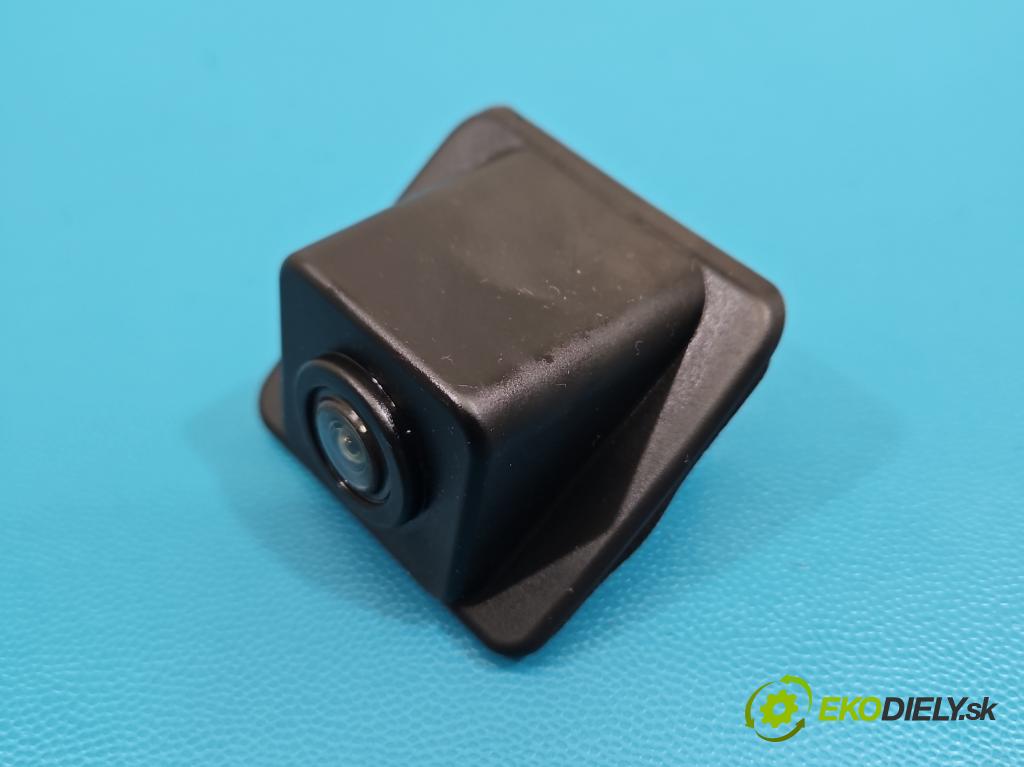 Citroen C5 Aircross 17-25 1.2 T 131 HP manual 96 kW 1199 cm3 5- Kamera cúvania 9809301080