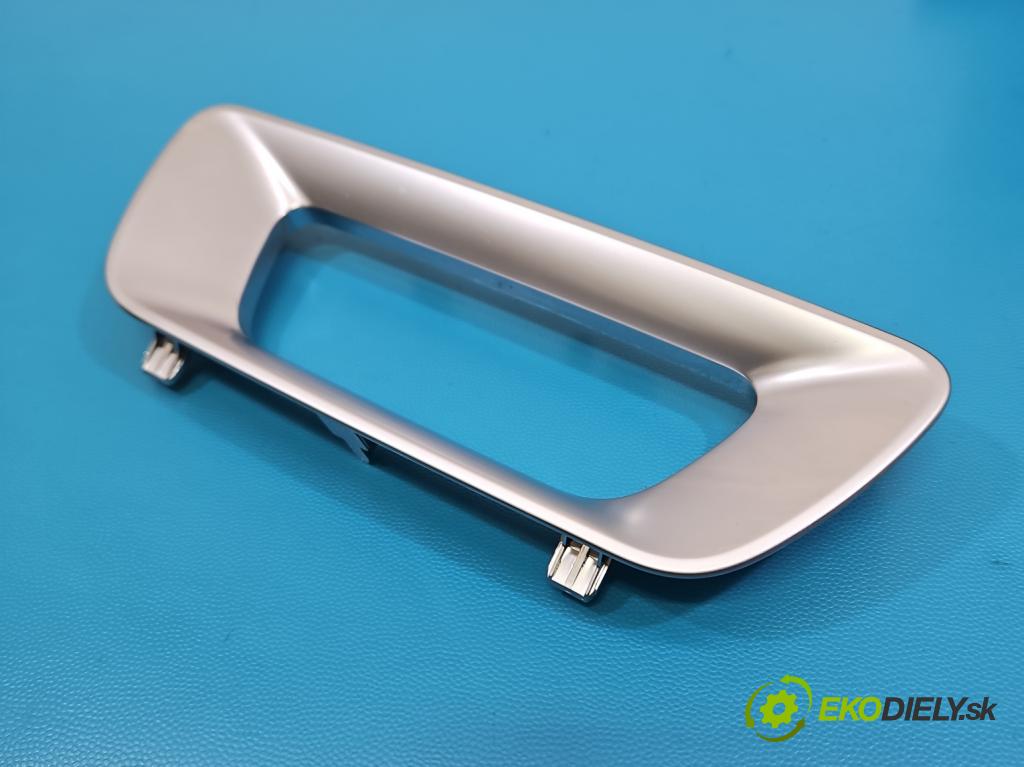 Citroen C5 Aircross 17-25 1.2 T 131 HP manual 96 kW 1199 cm3 5- lišta dvere zadné ľavé 98201532VB