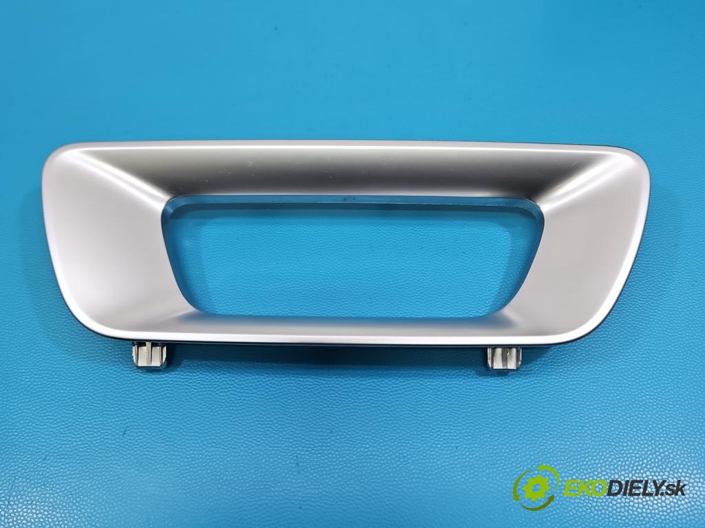 Citroen C5 Aircross 17-25 1.2 T 131 HP manual 96 kW 1199 cm3 5- lišta dvere zadné ľavé 98201532VB