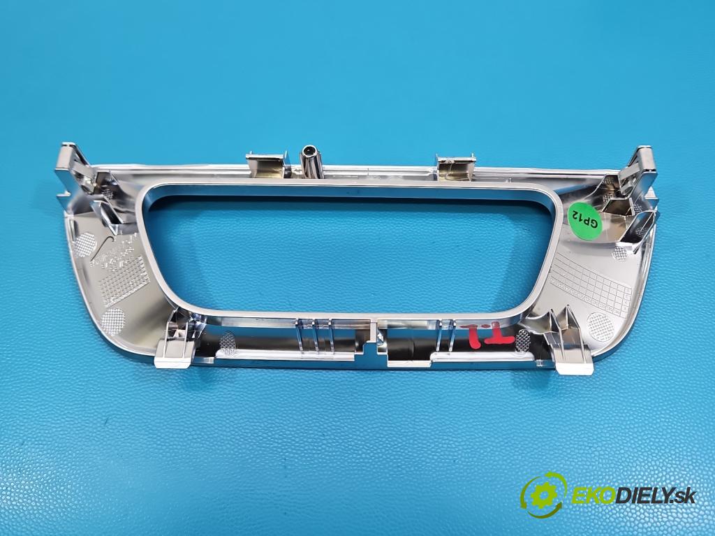 Citroen C5 Aircross 17-25 1.2 T 131 HP manual 96 kW 1199 cm3 5- lišta dvere zadné ľavé 98201532VB