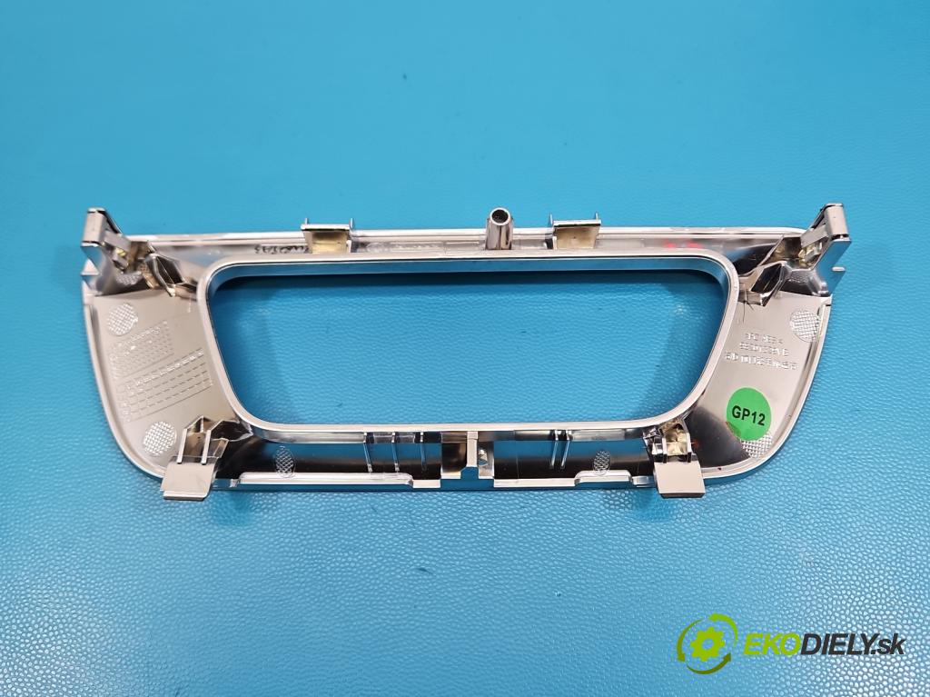 Citroen C5 Aircross 17-25 1.2 T 131 HP manual 96 kW 1199 cm3 5- lišta dvere predné pravé 98201329VB