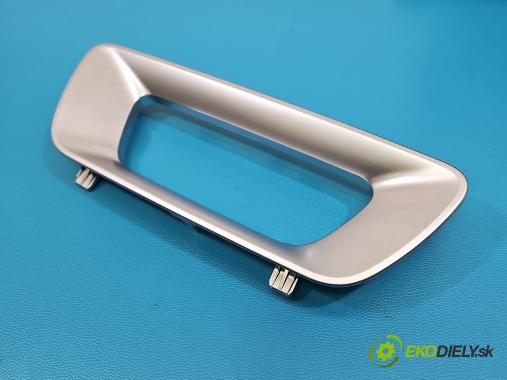 Citroen C5 Aircross 17-25 1.2 T 131 HP manual 96 kW 1199 cm3 5- lišta dvere predné ľavé 98201310VB