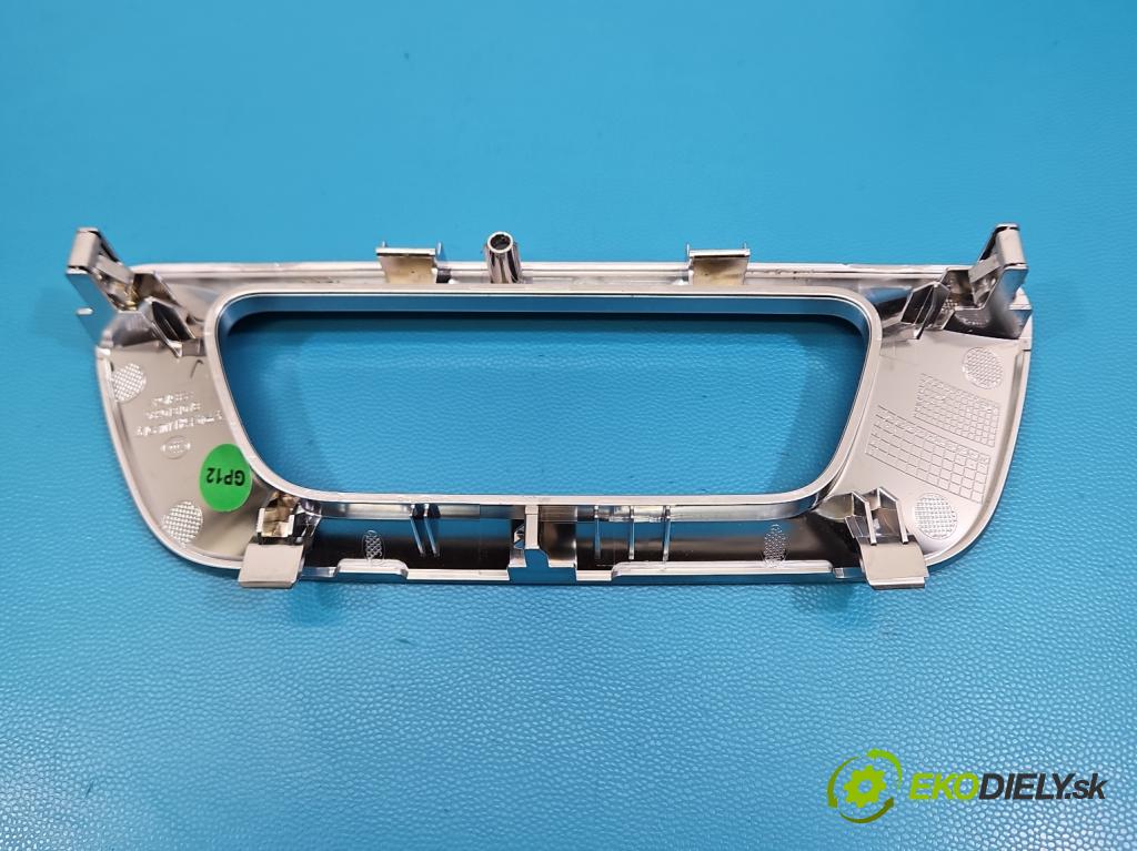 Citroen C5 Aircross 17-25 1.2 T 131 HP manual 96 kW 1199 cm3 5- lišta dvere predné ľavé 98201310VB