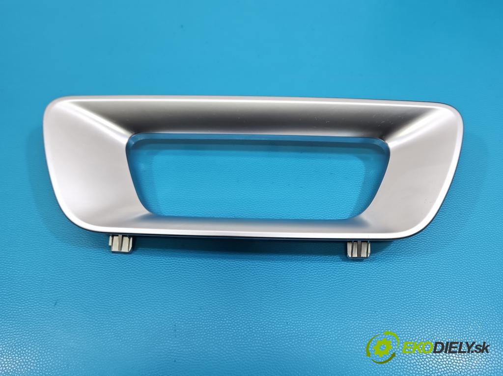 Citroen C5 Aircross 17-25 1.2 T 131 HP manual 96 kW 1199 cm3 5- lišta dvere predné ľavé 98201310VB