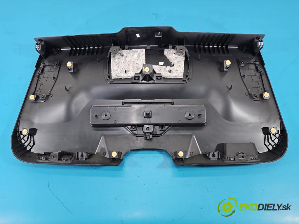 Citroen C5 Aircross 17-25 1.2 T 131 hp manual 96 kW 1199 cm3 5- Tapacír: kufrových dveří 9817325077