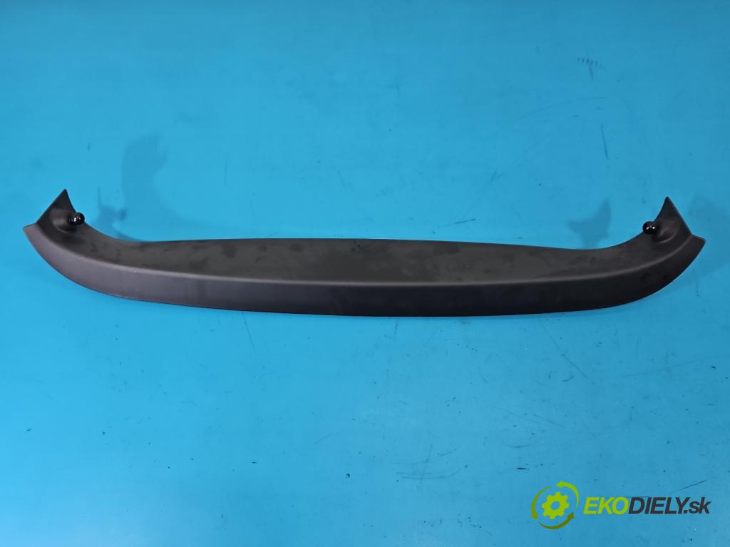 Citroen C5 Aircross 17-25 1.2 T 131 hp manual 96 kW 1199 cm3 5- Tapacír: kufrových dveří 9817325077