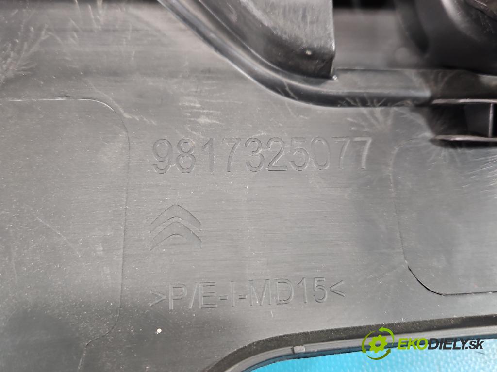 Citroen C5 Aircross 17-25 1.2 T 131 hp manual 96 kW 1199 cm3 5- Tapacír: kufrových dveří 9817325077