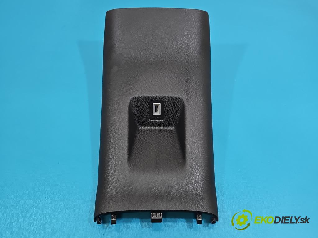 Citroen C5 Aircross 17-25 1.2 T 131 HP manual 96 kW 1199 cm3 5- zásuvka USB 9824334377