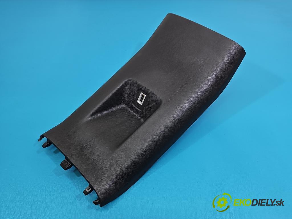 Citroen C5 Aircross 17-25 1.2 T 131 HP manual 96 kW 1199 cm3 5- zásuvka USB 9824334377