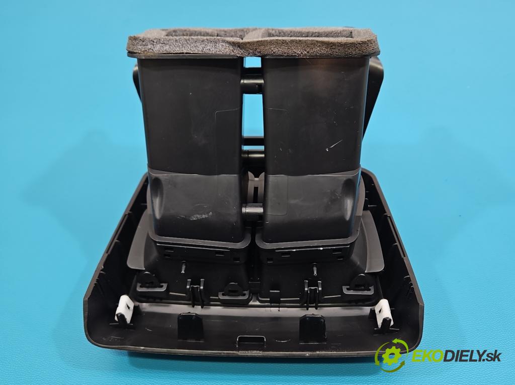 Citroen C5 Aircross 17-25 1.2 T 131 HP manual 96 kW 1199 cm3 5- Mřížka: kúrenia ostatné 9816002677