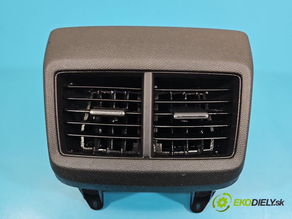 Citroen C5 Aircross 17-25 1.2 T 131 HP manual 96 kW 1199 cm3 5- Mřížka: kúrenia ostatné 9816002677