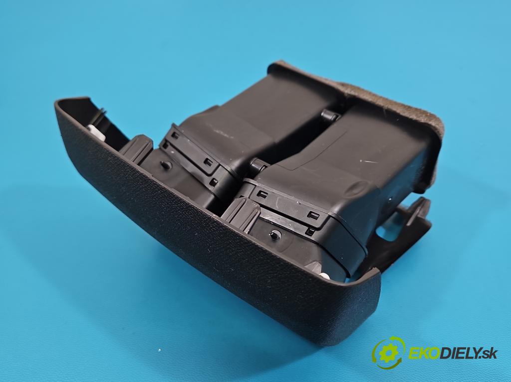 Citroen C5 Aircross 17-25 1.2 T 131 HP manual 96 kW 1199 cm3 5- Mřížka: kúrenia ostatné 9816002677