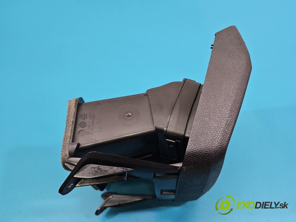 Citroen C5 Aircross 17-25 1.2 T 131 HP manual 96 kW 1199 cm3 5- Mřížka: kúrenia ostatné 9816002677