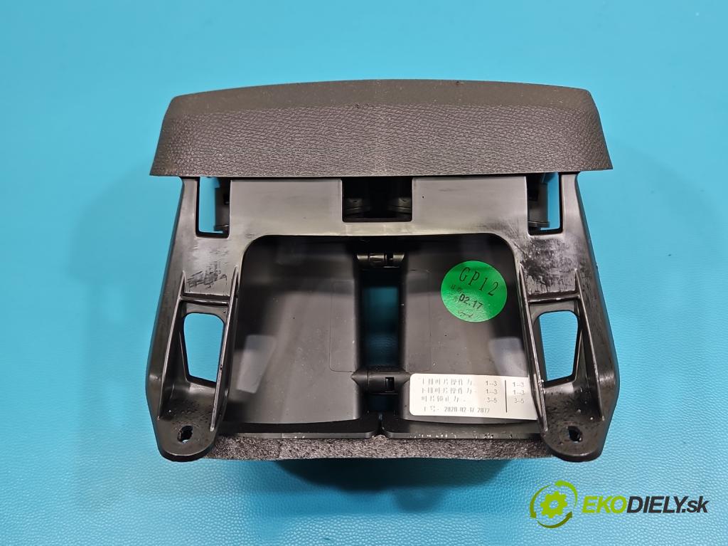 Citroen C5 Aircross 17-25 1.2 T 131 HP manual 96 kW 1199 cm3 5- Mřížka: kúrenia ostatné 9816002677