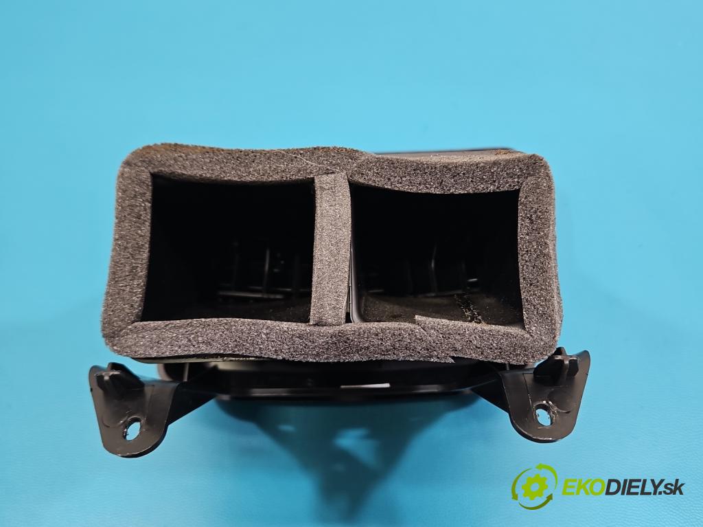 Citroen C5 Aircross 17-25 1.2 T 131 HP manual 96 kW 1199 cm3 5- Mřížka: kúrenia ostatné 9816002677