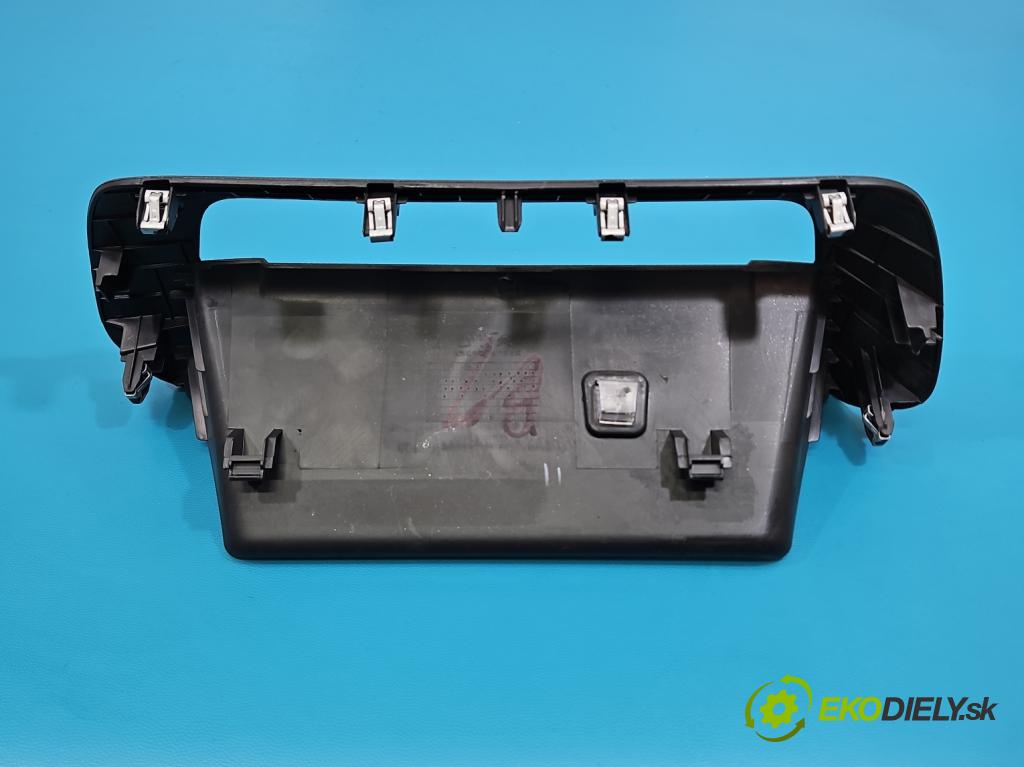 Citroen C5 Aircross 17-25 1.2 T 131 HP manual 96 kW 1199 cm3 5- kryt plast 98170811ZD