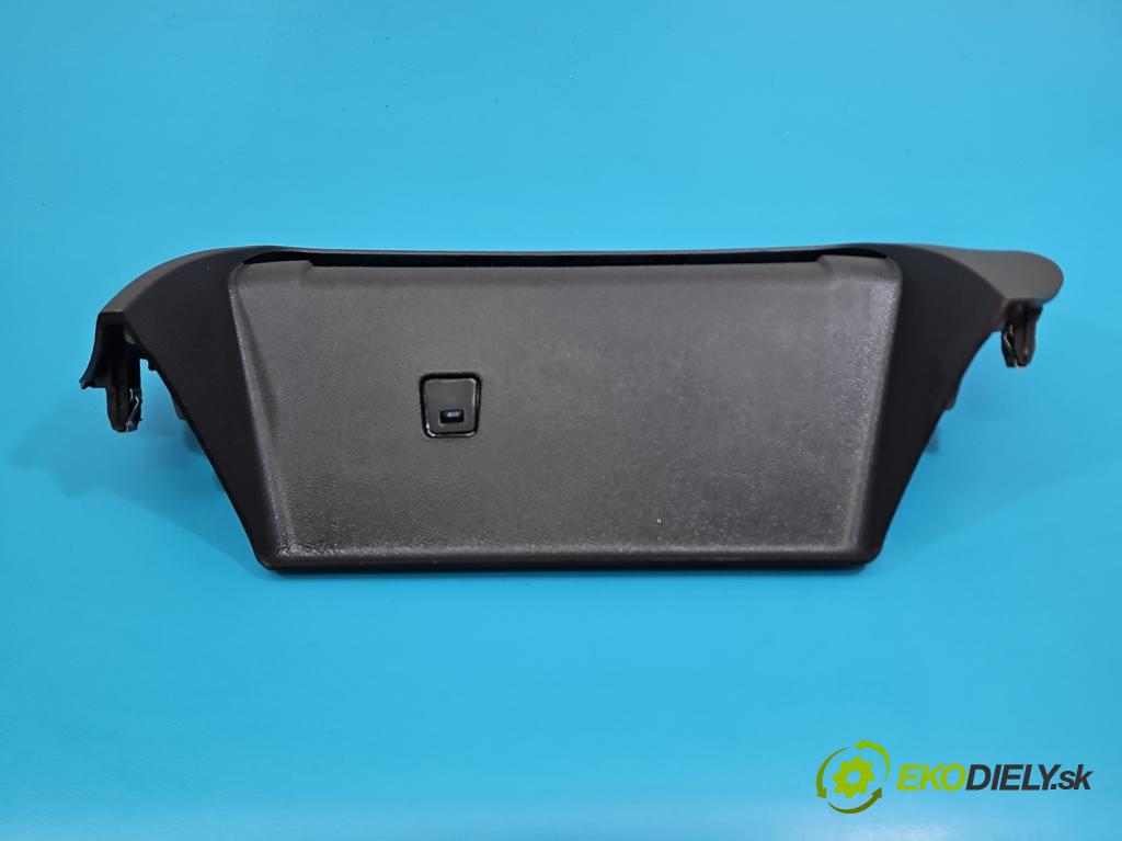 Citroen C5 Aircross 17-25 1.2 T 131 HP manual 96 kW 1199 cm3 5- kryt plast 98170811ZD