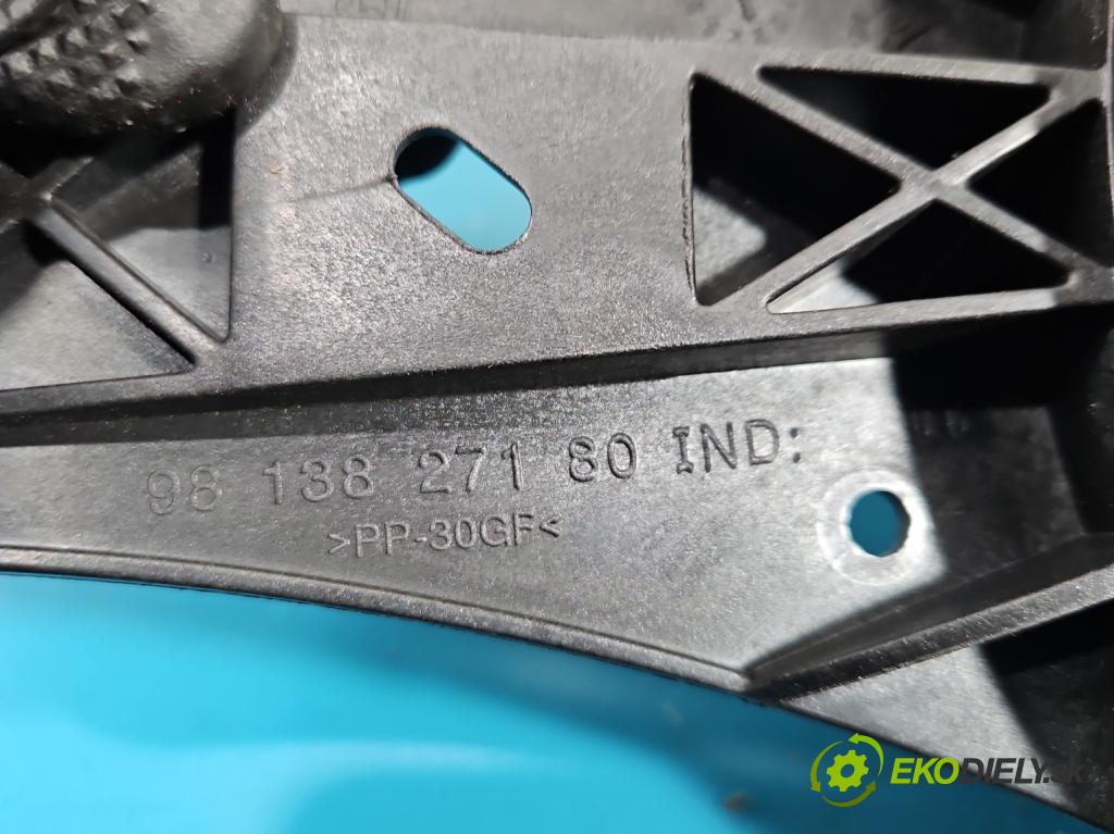 Citroen C5 Aircross 17-25 1.2 T 131 HP manual 96 kW 1199 cm3 5- reproduktory komplet 9813826880