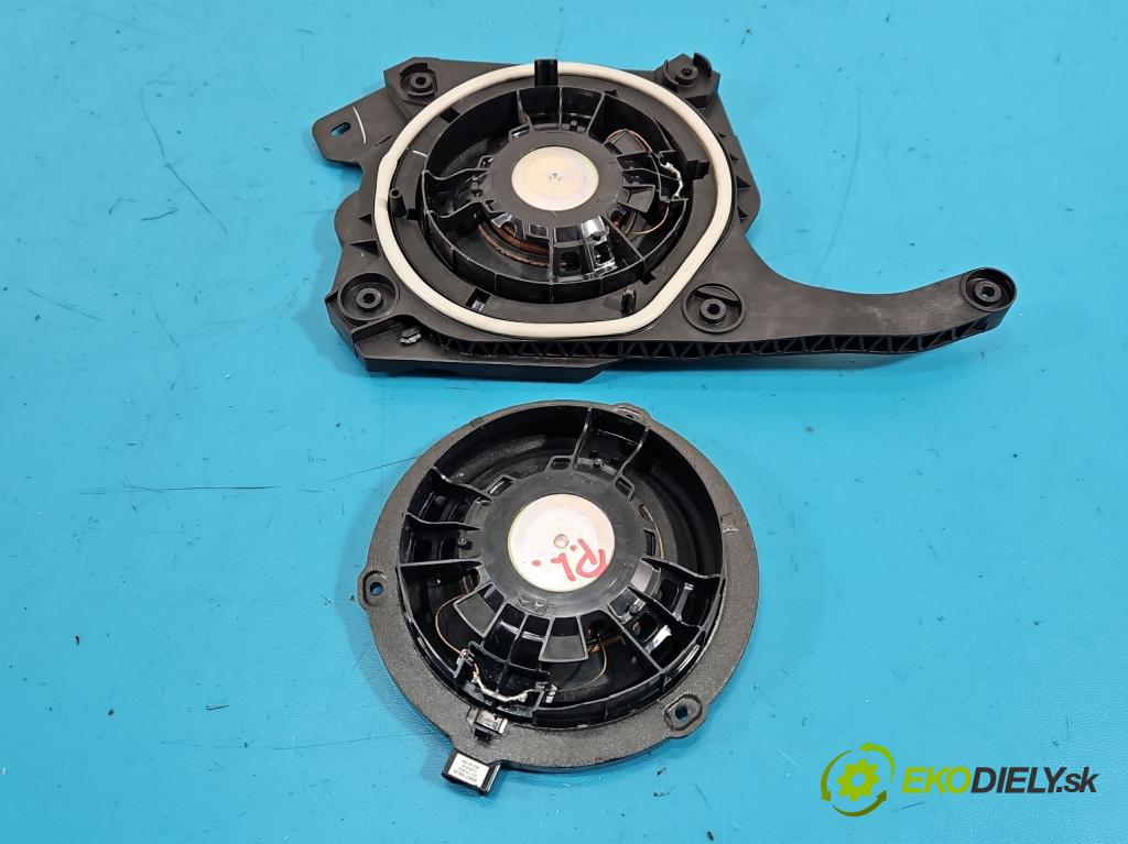 Citroen C5 Aircross 17-25 1.2 T 131 HP manual 96 kW 1199 cm3 5- reproduktory komplet 9813826880