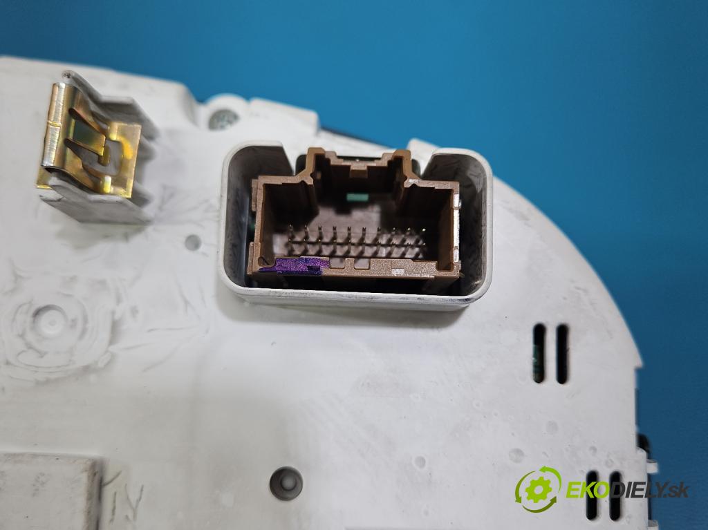 Fiat Freemont 2.0 jtd 170 hp manual 125 kW 1956 cm3 5- Přístrojová deska 05091887AC (Přístrojová deska)