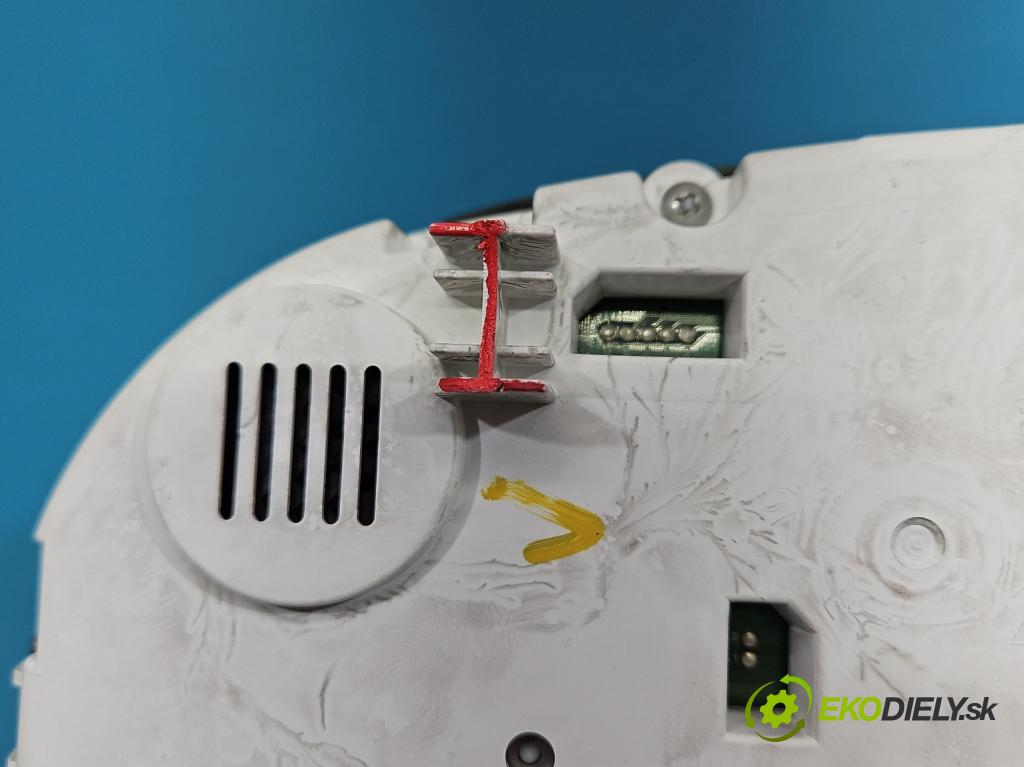 Fiat Freemont 2.0 jtd 170 hp manual 125 kW 1956 cm3 5- Přístrojová deska 05091887AC (Přístrojová deska)