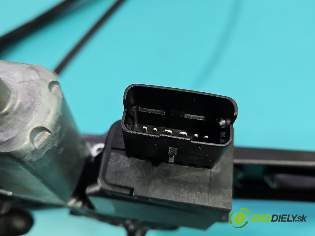 Citroen C5 Aircross 17-25 1.2 T 131 HP manual 96 kW 1199 cm3 5- mechanizmus okna predné pravý 9829482280