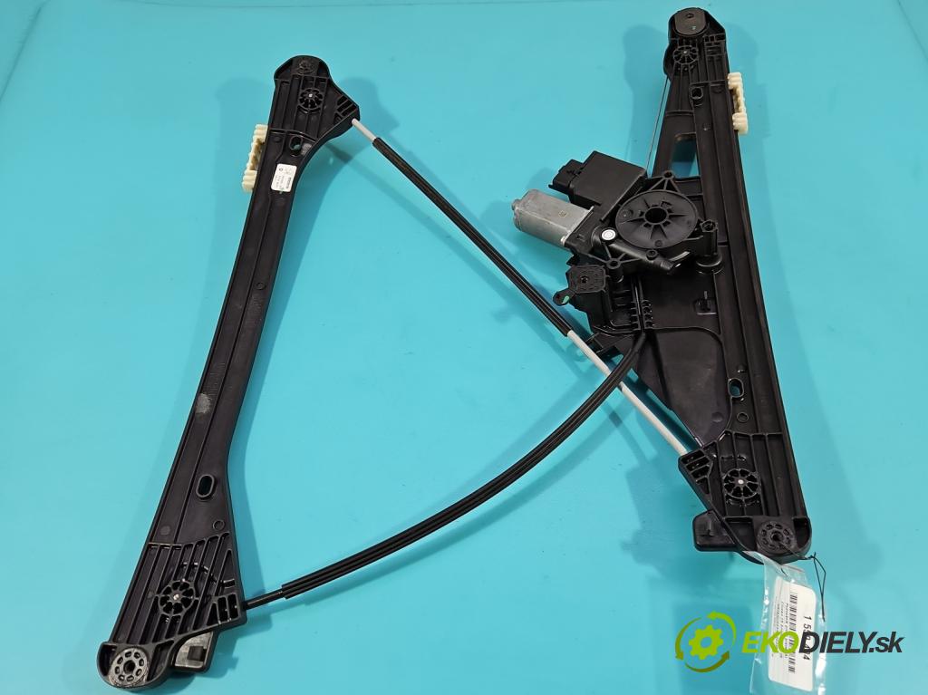 Citroen C5 Aircross 17-25 1.2 T 131 HP manual 96 kW 1199 cm3 5- mechanizmus okna predné pravý 9829482280