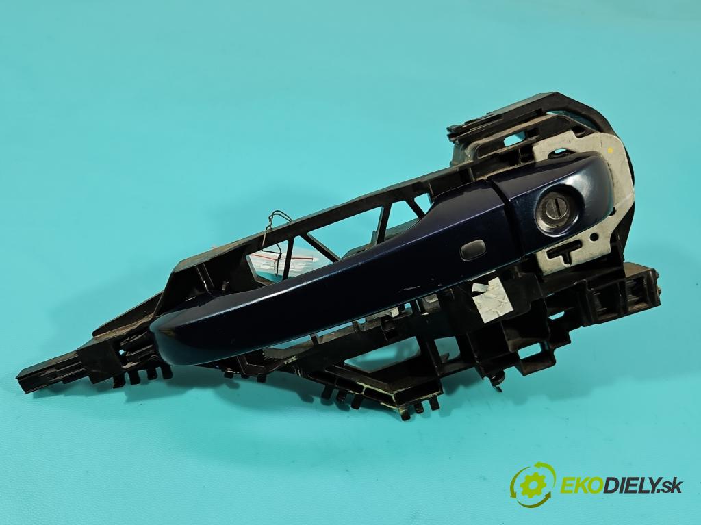 Fiat Freemont 2.0 jtd 170 HP manual 125 kW 1956 cm3 5- rukoväť predné ľavé mimo: 4582-1000 (Kľučka dverí vonkajšia predná ľavá)