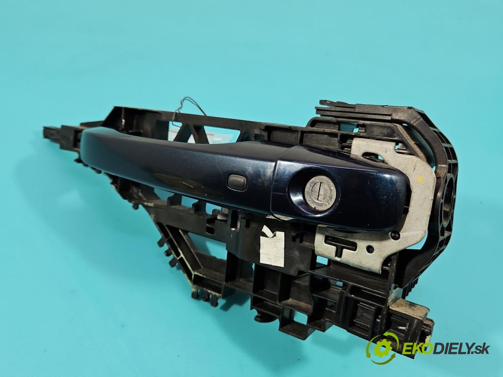 Fiat Freemont 2.0 jtd 170 hp manual 125 kW 1956 cm3 5- klika přední levé 4582-1000 (Vnější přední levá klika dveří)