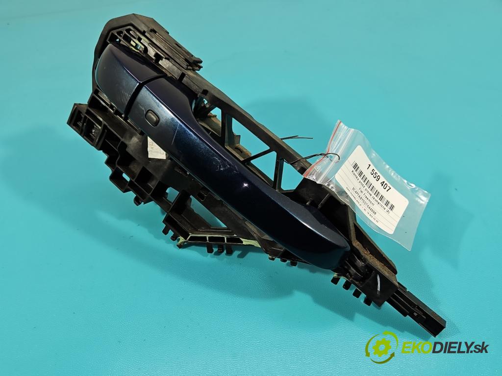 Fiat Freemont 2.0 jtd 170 hp manual 125 kW 1956 cm3 5- klika přední pravé 04589861 (Klika dveří ostatní)