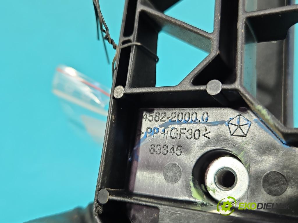 Fiat Freemont 2.0 jtd 170 hp manual 125 kW 1956 cm3 5- klika přední pravé 04589861 (Klika dveří ostatní)