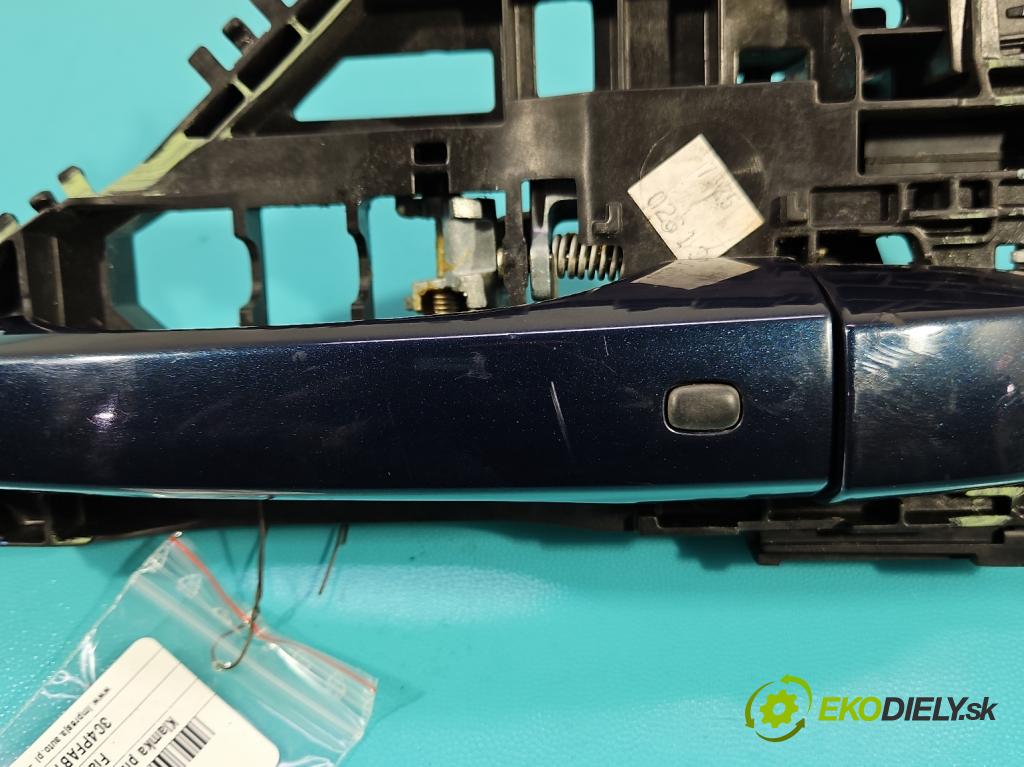 Fiat Freemont 2.0 jtd 170 hp manual 125 kW 1956 cm3 5- klika přední pravé 04589861 (Klika dveří ostatní)