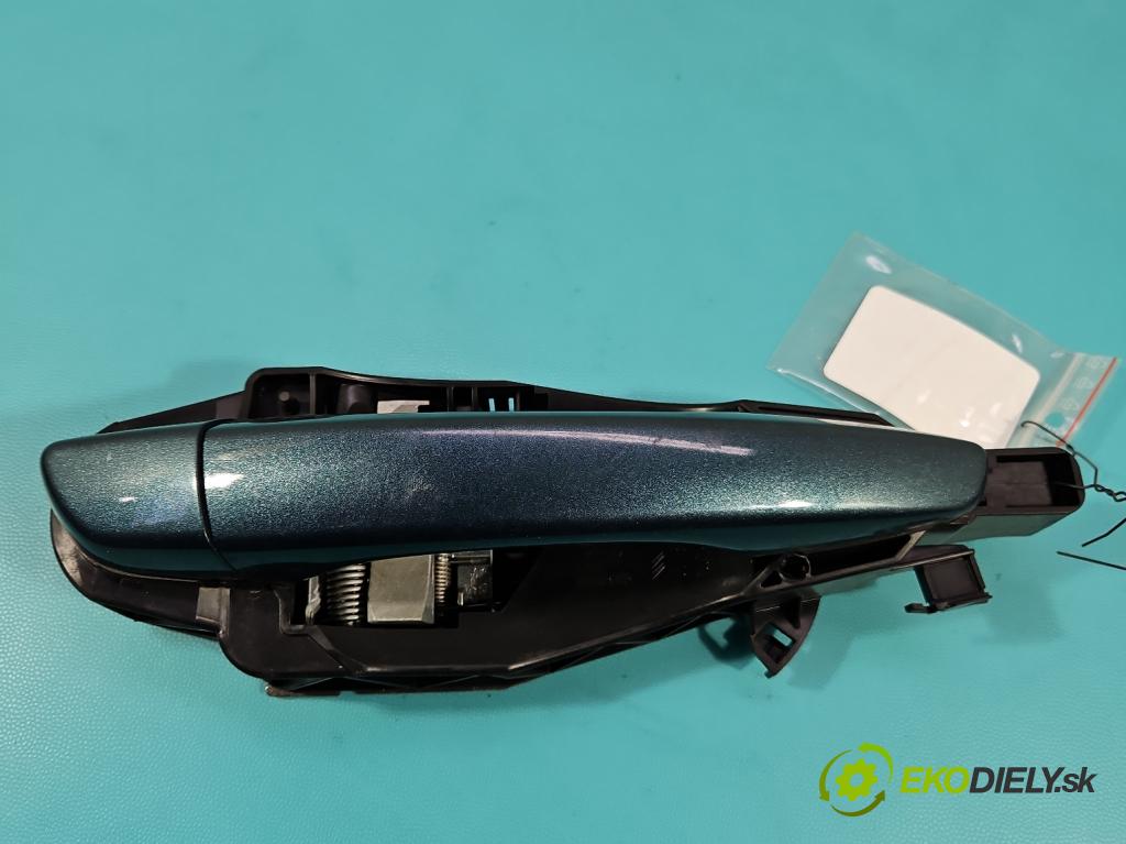 Citroen C5 Aircross 17-25 1.2 T 131 hp manual 96 kW 1199 cm3 5- klika přední pravé 9802977180 (Klika dveří ostatní)