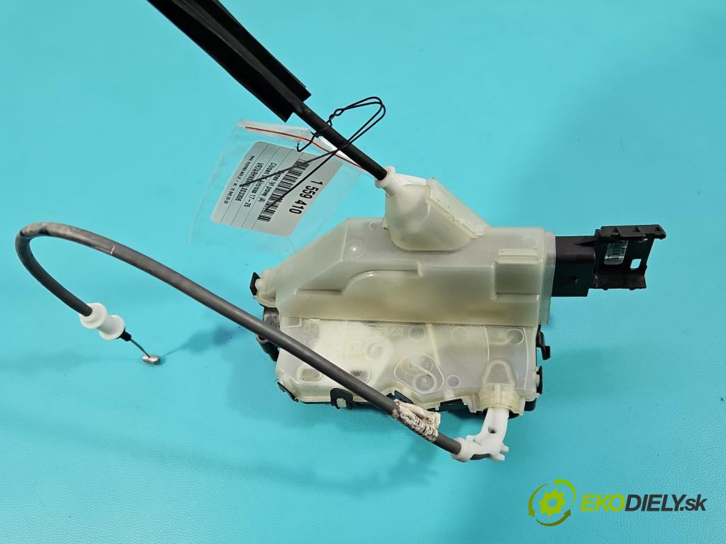 Citroen C5 Aircross 17-25 1.2 T 131 HP manual 96 kW 1199 cm3 5- zámok zadné pravý 169418