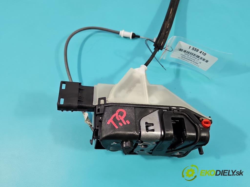 Citroen C5 Aircross 17-25 1.2 T 131 HP manual 96 kW 1199 cm3 5- zámok zadné pravý 169418