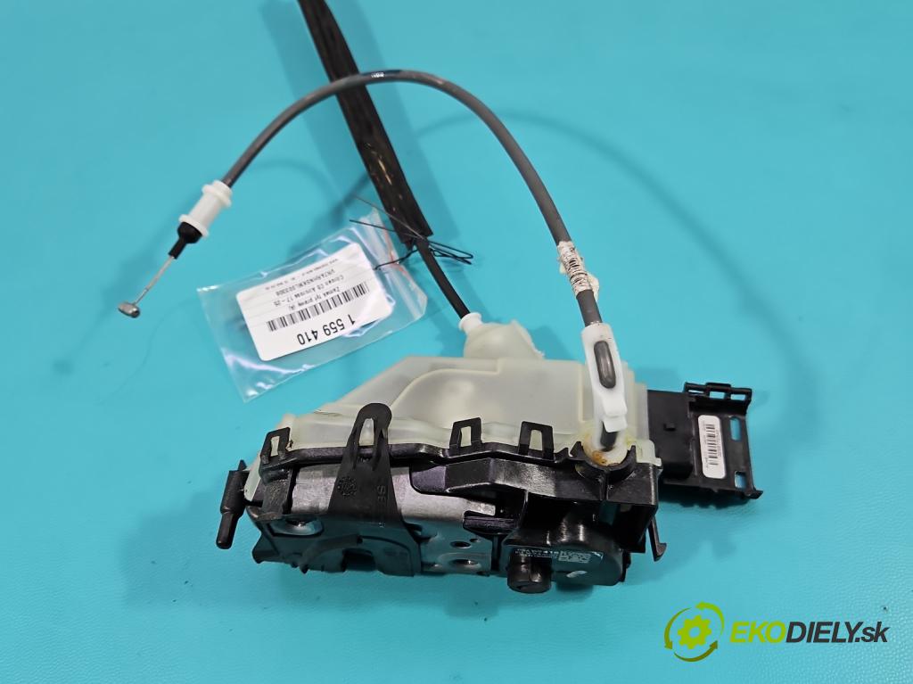 Citroen C5 Aircross 17-25 1.2 T 131 HP manual 96 kW 1199 cm3 5- zámok zadné pravý 169418