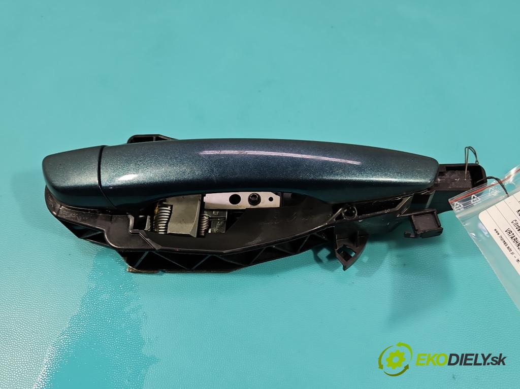 Citroen C5 Aircross 17-25 1.2 T 131 hp manual 96 kW 1199 cm3 5- klika zadní pravé 9802977180 (Klika dveří ostatní)